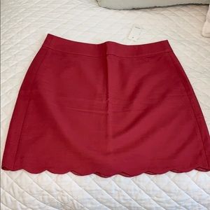 Loft skirt